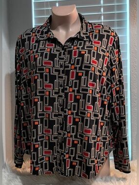 Lane Bryant Women’s 3X Top